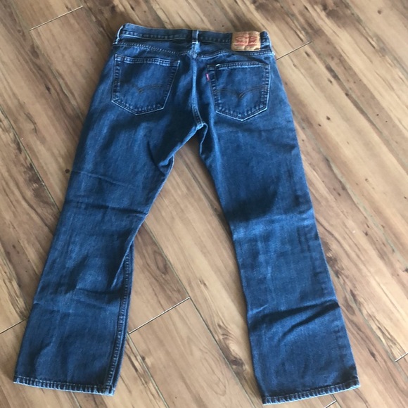Mens Levi’s 33x30 527. Excellent condition - Picture 5 of 8